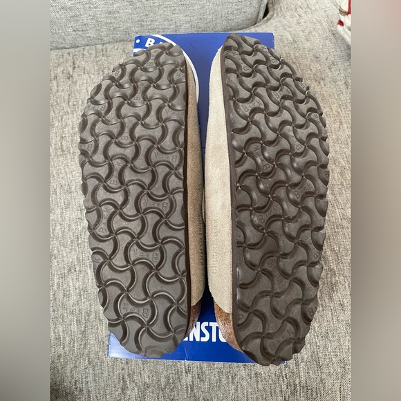 Birkenstock | Shoes | Birkenstock Boston Soft Footbed Suede Clog | Poshmark